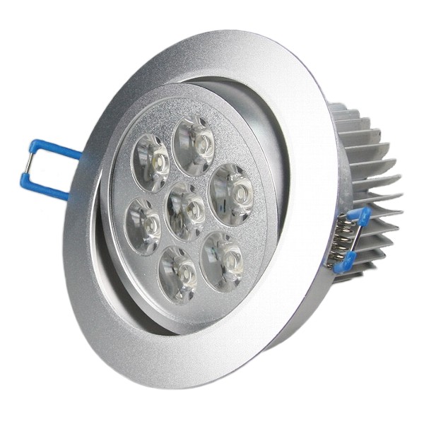 1 watt led einbaustrahler