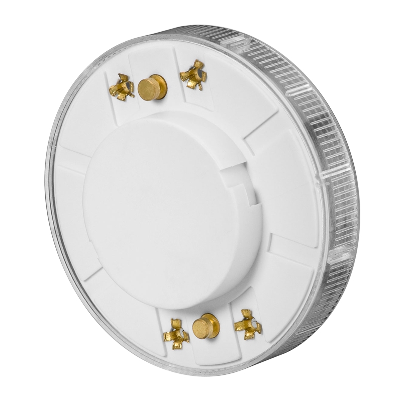 LED GX53 Leuchtmittel weiß 72 SMD Leds 350lm 230V 3,2W / GX-53 Strahler ...